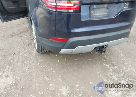 2018 Land Rover Discovery Hse z USA, uszkodzony, nr VIN SALRR2RV3JA054033